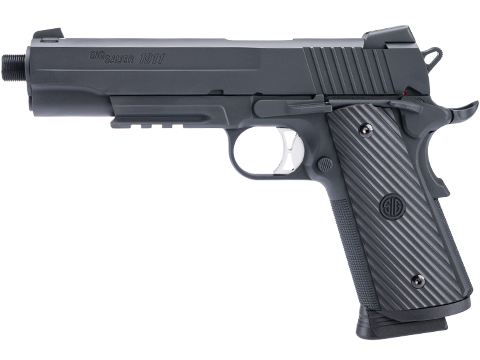 Sig Sauer 1911 TACOPS CO2 Powered 4.5mm Gas Blowback Air Pistol