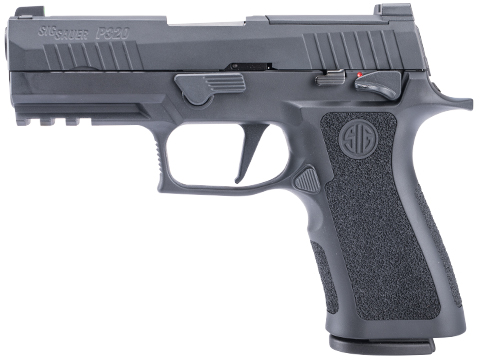 SIG SAUER P320 X-Series 4.5mm Steel BB GBB CO2 Air Pistol