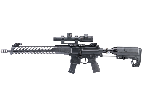 SIG Sauer MPX PCC .22cal PCP Precision Air Rifle