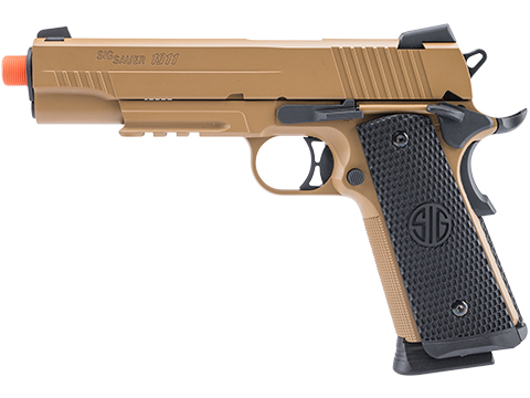 SIG Sauer Proforce 1911 Emperor Scorpion CO2 Powered Airsoft Gas Blowback Pistol