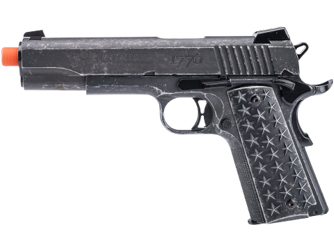 SIG Sauer Proforce 1911 We the People CO2 Powered Airsoft Gas Blowback Pistol