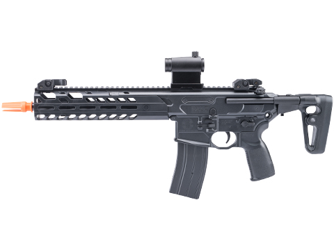 SIG Sauer SIG AIR MCX-S Virtus Spring Powered Airsoft PDW Rifle
