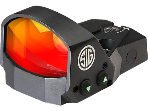 SIG Sauer Romeo1 1x30 Reflex Red Dot Sight