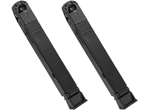 SIG Sauer .177 Caliber 20rd Rotary Cylinder Magazine for P320 ASP Airguns (Qty: 2 Pack)