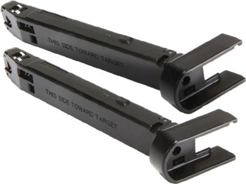 SIG Sauer .177 Caliber 20rd Rotary Cylinder Magazine for X-5 ASP Airguns (Qty: 2 Pack)