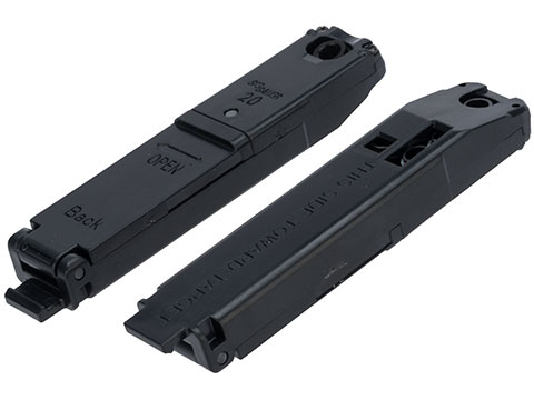 SIG Sauer .177 Caliber 20rd Rotary Cylinder Magazine for M17 Airguns (Qty: 2 Pack)