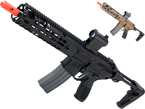 SIG SAUER ProForce MCX VIRTUS 11.5 Barrel PDW AEG w/ VFC Avalon Gearbox 