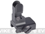 AIM Sports Real Steel Grade M4 / M16 / AR15 Flip-up Front Sight