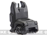 Magpul Gen2 Tactical Flip-Up MBUS Back-Up Front Sight (Color: Black)