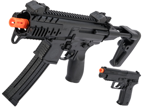 SIG Sauer SIG AIR MPX Airsoft Spring Powered PDW 