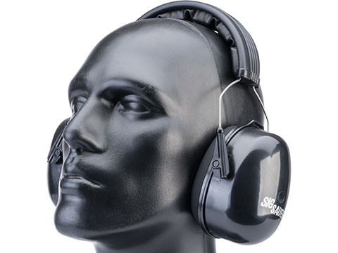 Sig Sauer Ear Muff Electronic Hearing Protection