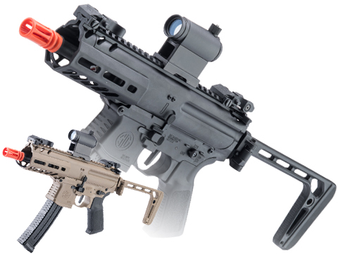 SIG Sauer ProForce Sportline MPX-K Airsoft AEG SMG 