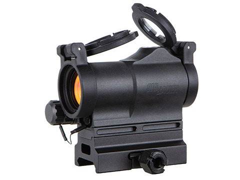 SIG Sauer ROMEO7S 1x22 Compact Dot Sight (Model: Red Dot)