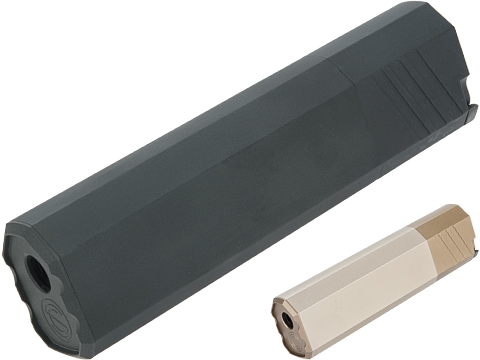 SilencerCo Osprey Mock Suppressor 14mm CCW 