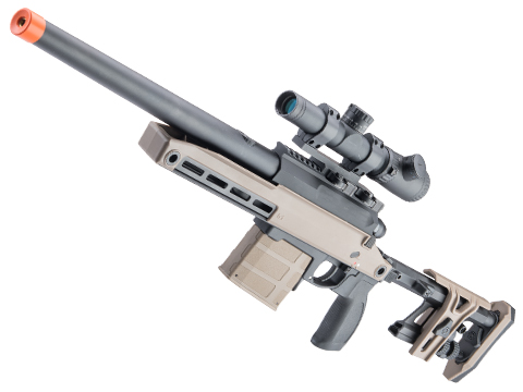 Silverback Airsoft TAC-41 A Aluminum Chassis Bolt Action Sniper Rifle 