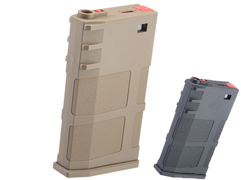 Silverback Airsoft 78 Round AR-10 Style Mid-Cap Magazine for MDRX Airsoft AEG Rifles 