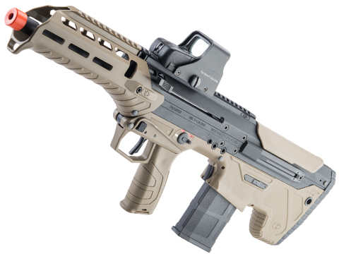 Silverback Airsoft Desert Tech Licensed MDR-X Airsoft AEG Rifle (Color: Two Tone)