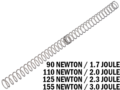 Silverback Airsoft Upgrade Spring for Desert Tech HTI (Power: 155 Newton / 3.0 Joule)