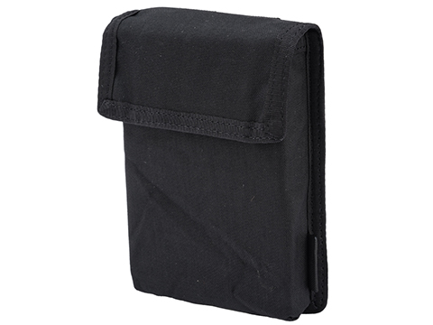 Silverback Airsoft Single Magazine Pouch for Desert Tech SRS HTI Magazines (Color: Black)