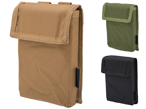 Silverback Airsoft Single Magazine Pouch for Desert Tech SRS HTI Magazines (Color: OD Green)