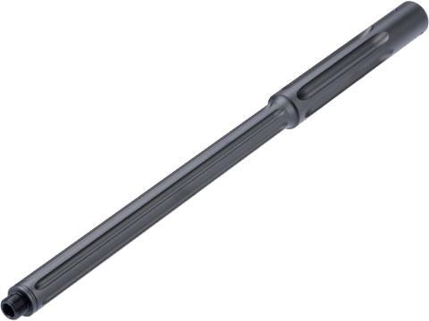 Silverback Airsoft Desert Tech SRS Outer Barrel (Type: Full Fluted / 16)