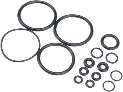 Silverback Airsoft Replacement O-Ring Set for Desert Tech SRS-A1/A2 Airsoft Sniper Rifles