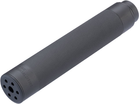 Silverback Airsoft QD DTSS .338 Mock Suppressor w/ .338 QD Muzzle Brake