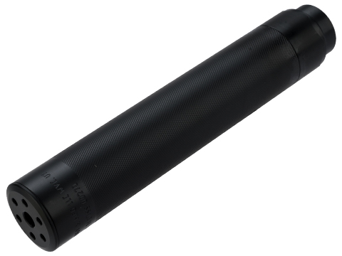 Silverback Airsoft Desert Tech QD SRS .338 Mock Suppressor for SRS-A1 Airsoft Sniper Rifle