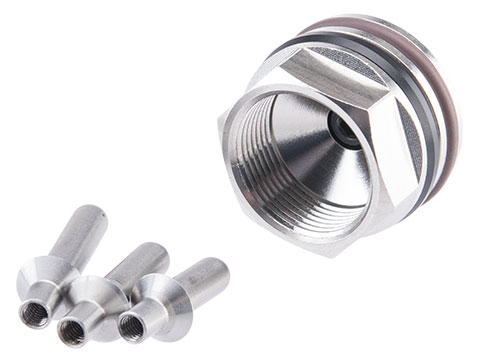 Silverback Airsoft Advanced Piston Head for Silverback Airsoft Sniper Rifles (Model: TAC-41 GBB)