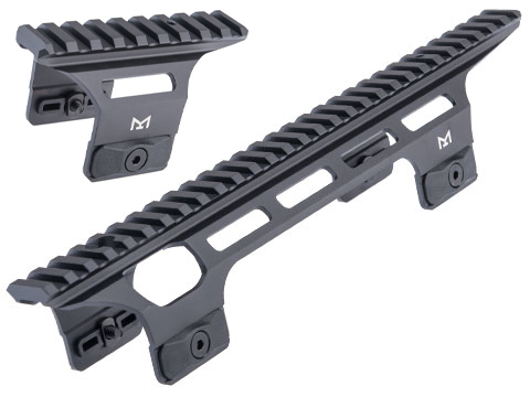 Silverback Airsoft M-LOK Front Rail System for TAC-41 Series Airsoft Sniper Rifles 