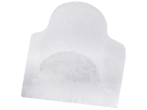 Simple Airsoft x Ghost Universal Flat Hop Nub for Airsoft AEGs