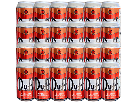 Boston America Corp. Duff A L'Orange Beverage (Model: 24 Pack)