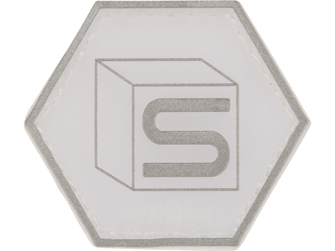 Operator Profile PVC Hex Patch Industry Series 1 (Style: Salient Arms Cube)