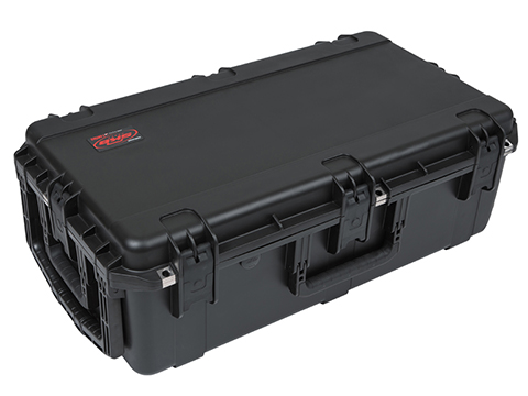 SKB iSeries 3016-10 Waterproof Utility Case w/ Cubed Foam (Color: Black)