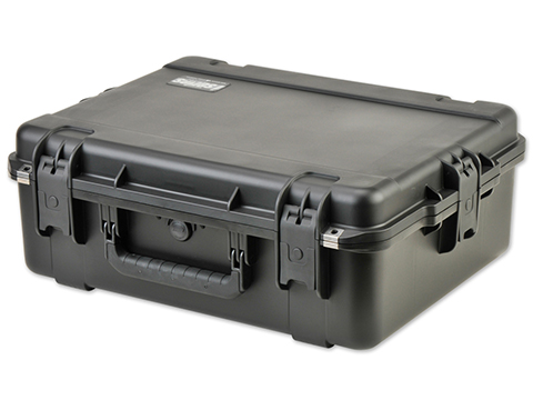 SKB iSeries 2217-8 Waterproof Case w/ Cubed Foam