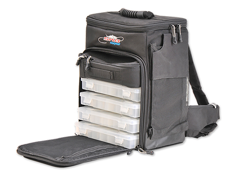 SKB Cases Tak-Pak Backpack Tackle System