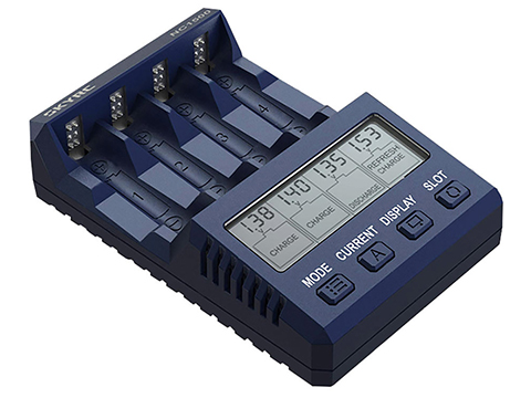 SkyRC NC1500 AA / AAA Battery Charger & Analyzer