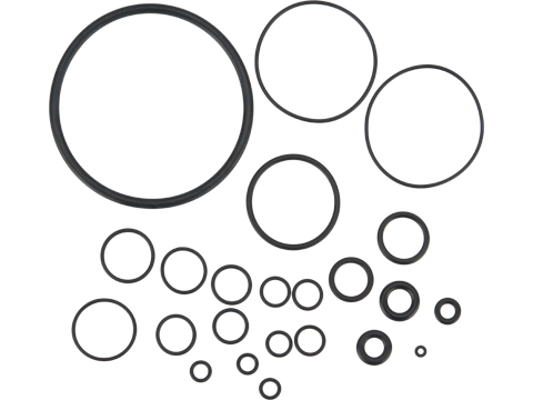 Secutor Arms Factory Replacement O-Ring Set (Model: Velites G-XI)