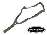 Matrix QD High Speed Single Point Bungee Sling (Color: Arid Desert)