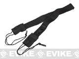Phantom Gear Deluxe 2 Wide High Speed Rifle Sling - Black