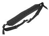 Matrix Tactical Military Grade M249 SAW Machinegun Sling (Color: Black)