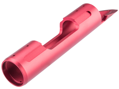 Slong Airsoft CNC Full Body Receiver for Tokyo Marui VSR-10 Airsoft Sniper Rifles (Color: Red)