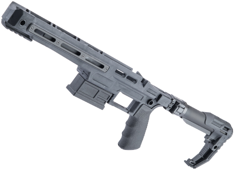 Slong Airsoft CSR-10 Tactical Stock w/ M-LOK Mounting Slots