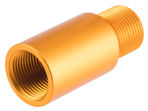 Slong Airsoft Threaded Outer Barrel Adapter 