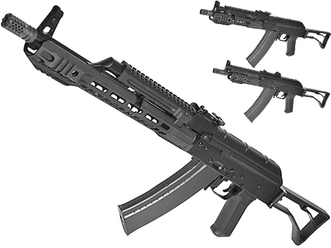 SLR Licensed AK47 RIS Airsoft AEG w/ QD Spring Gearbox (Type: AK74)