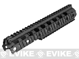 Matrix Navy Seal Type 10.75 RIS for M4 M16 Series Airsoft AEG Rifles (Color: Black)