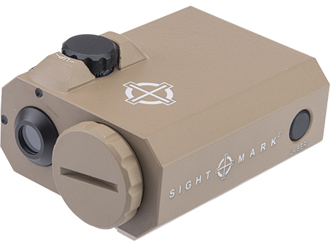Sightmark Mini LoPro Green Laser Sight 