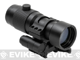 NcStar 3X Magnifier with Flip-to-Side QD Mount