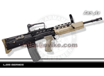 z G&G L85 A1 Full Size Airsoft AEG Rifle