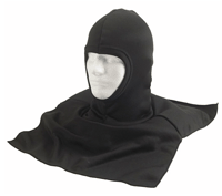 Rothco Polypropylene Tactical Balaclava w/ Extended Neck and Shoulder Protection (Color: Black)